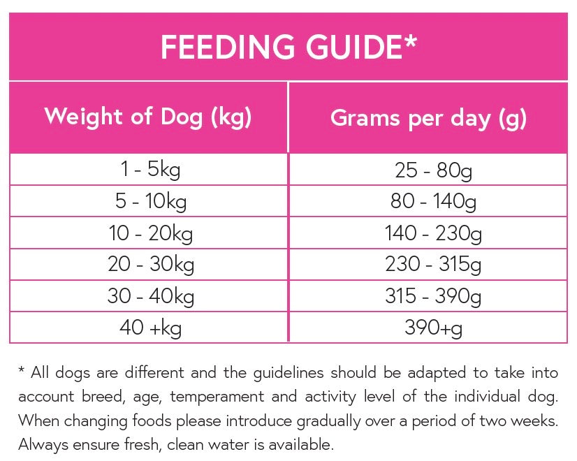 Superfood for Dogs Adult Angus Beef