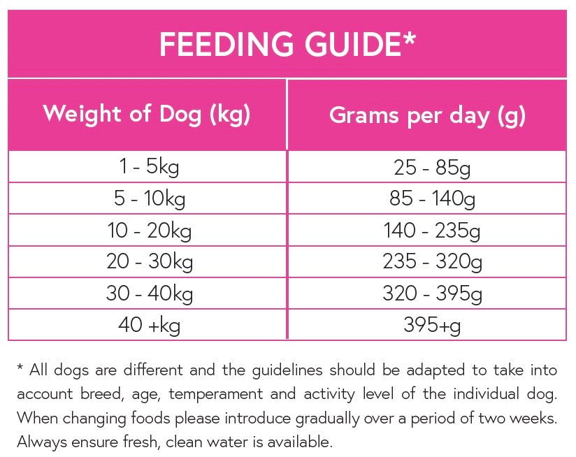 Superfood for Dogs English Country Duck