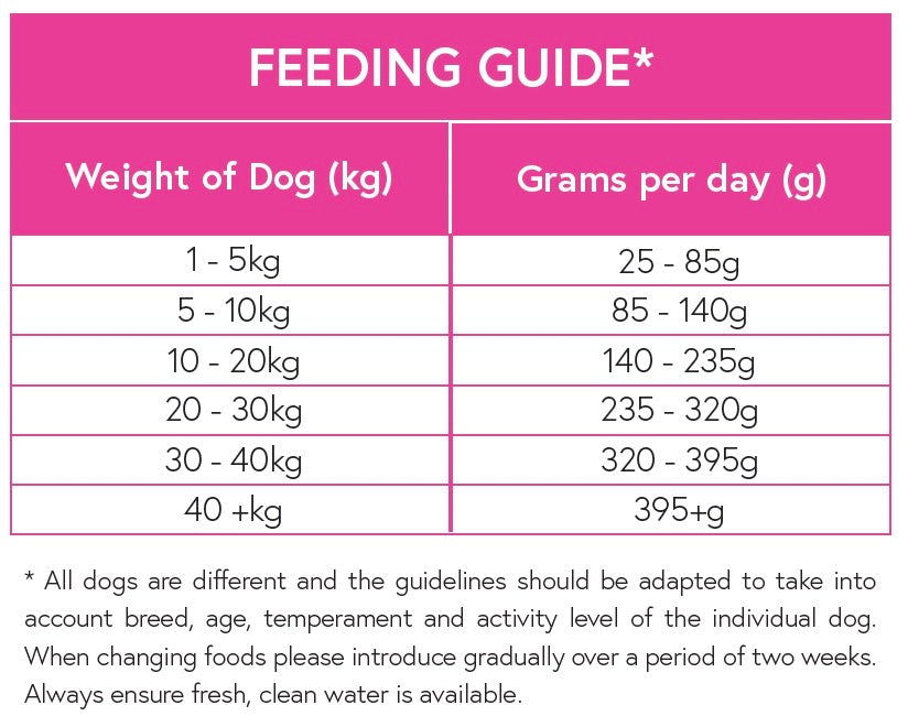 Superfood for Dogs Adult Scottish Salmon