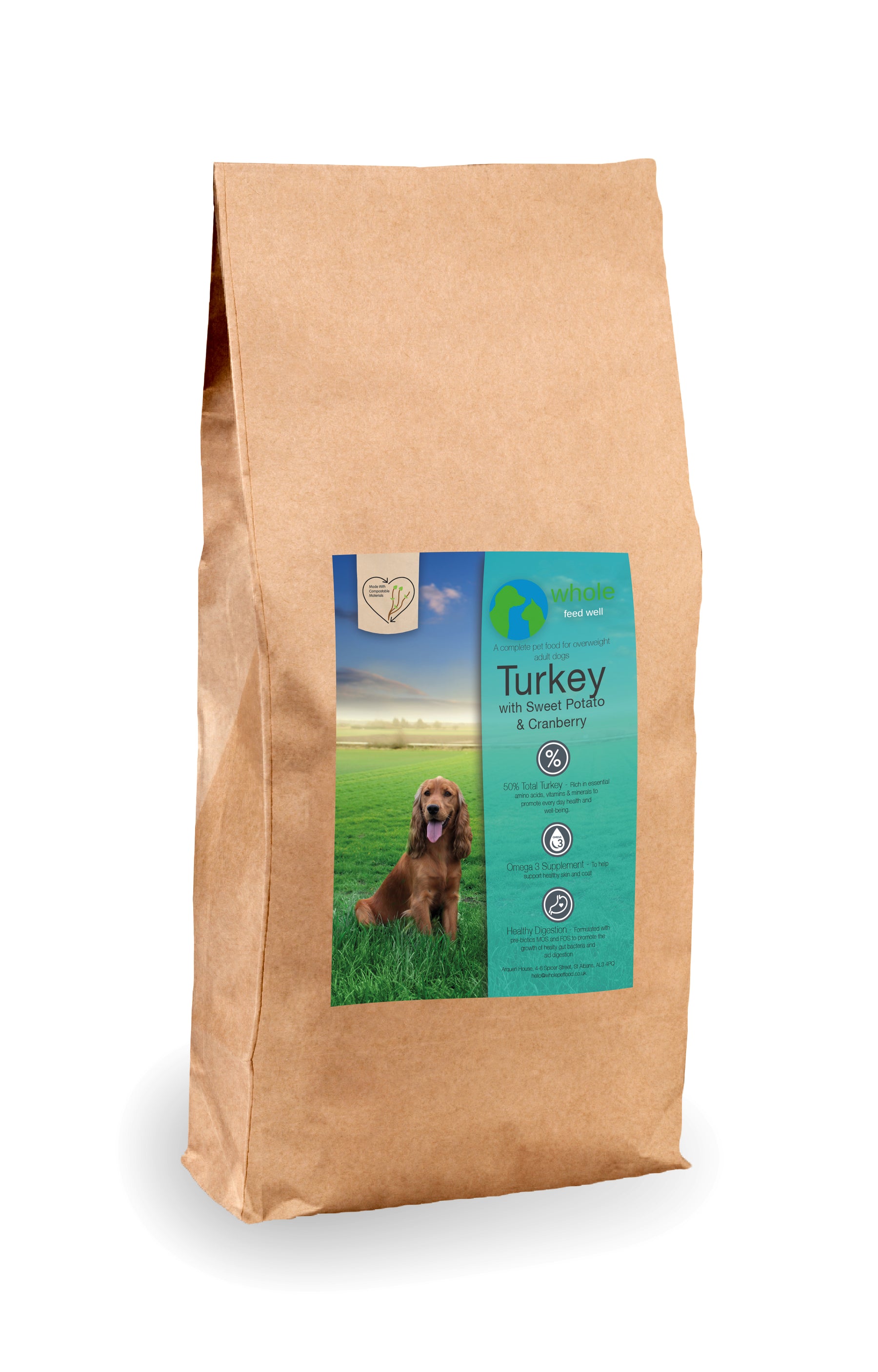 Trim & Tasty Turkey Light