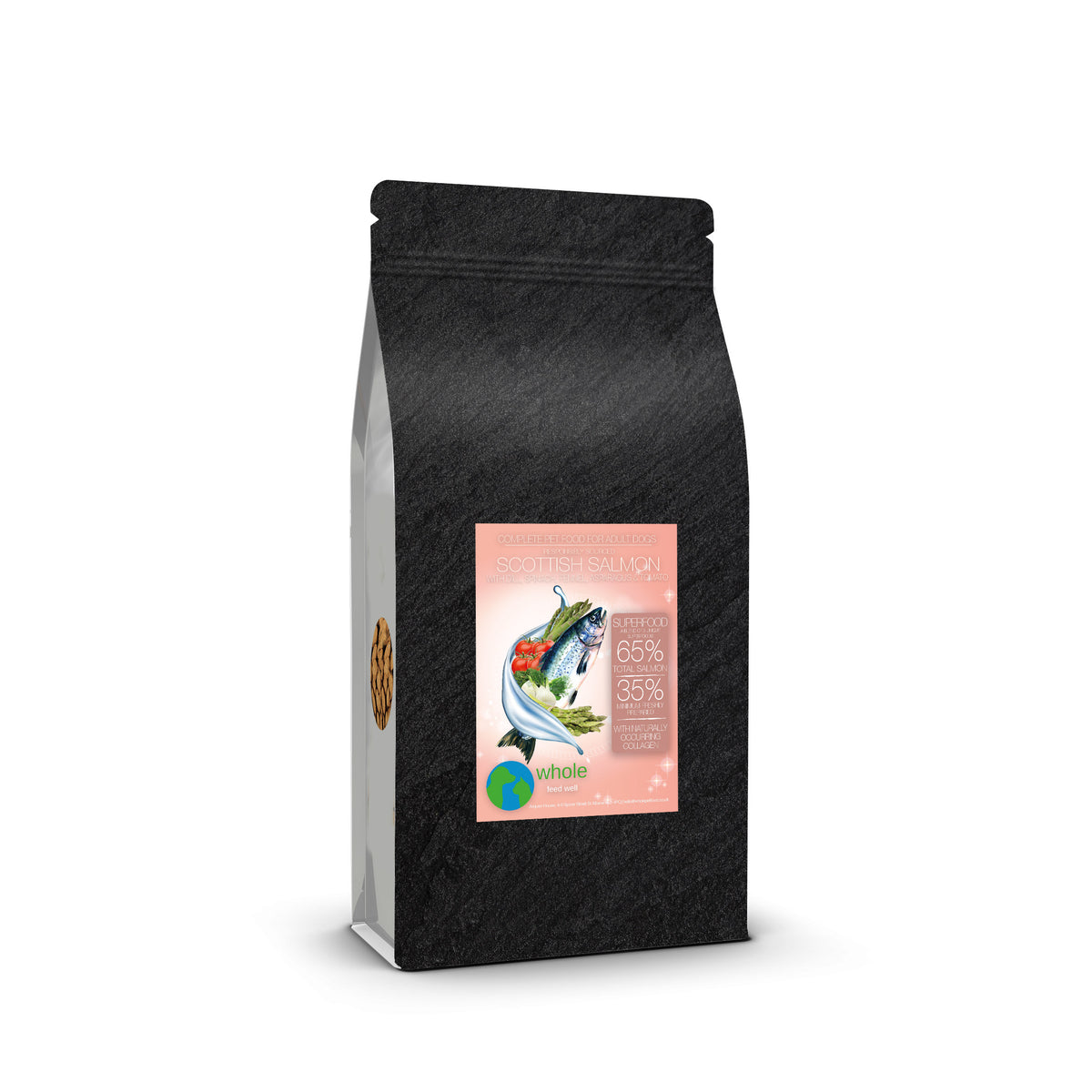 Superfood for Dogs Adult Scottish Salmon