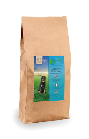 Super Salmo Large Breed Salmon & Trout